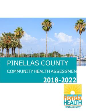 Pinellas County Community Health Assessment 2018-2022