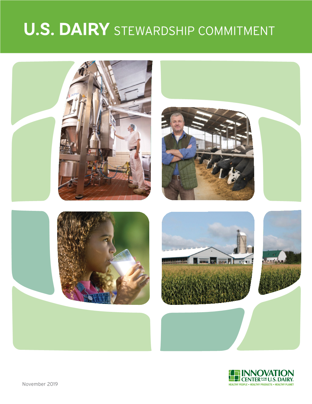 U.S. Dairy Stewardship Commitment