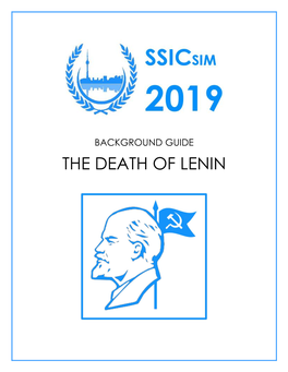 The Death of Lenin