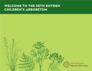 The Seth Boyden Children's