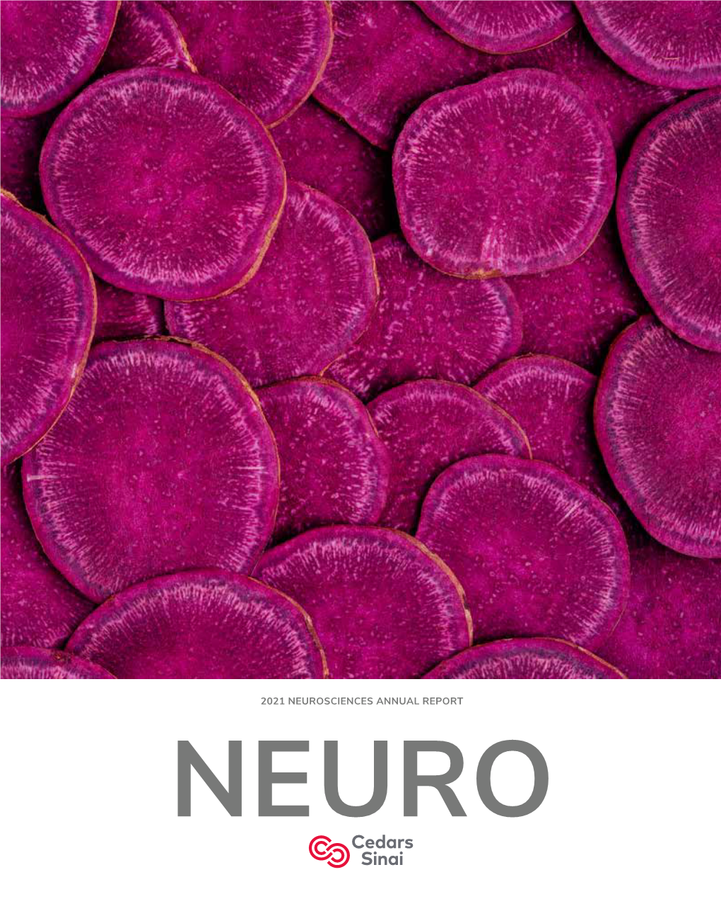 Cedars-Sinai 2021 Neurosciences Annual Report