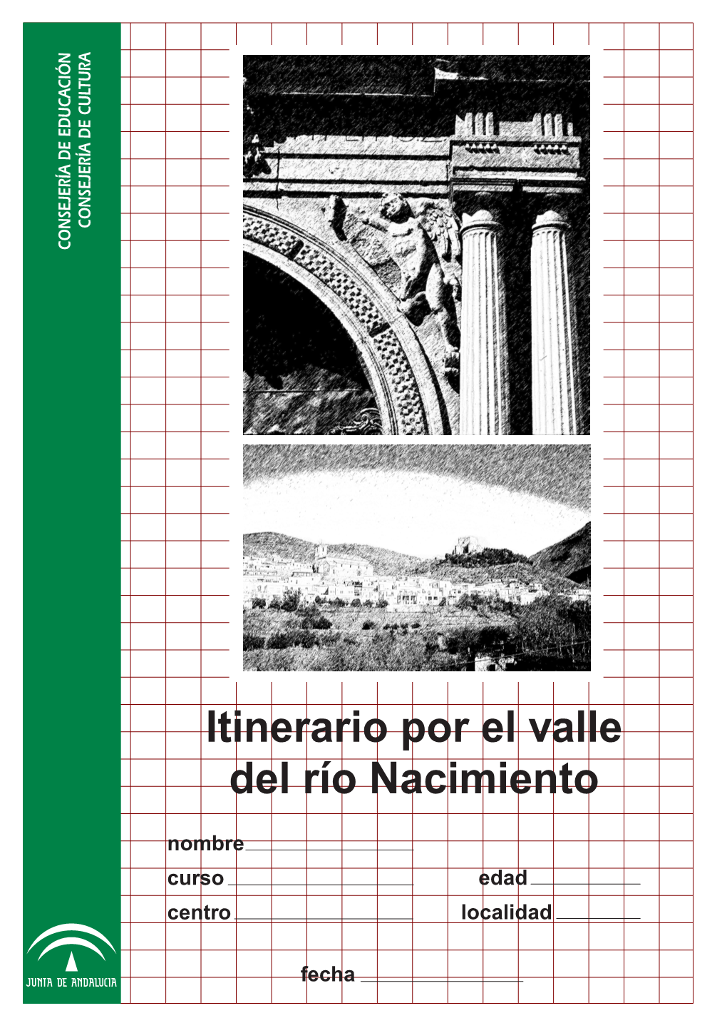 Itinerario Por El Valle Del Río Nacimiento