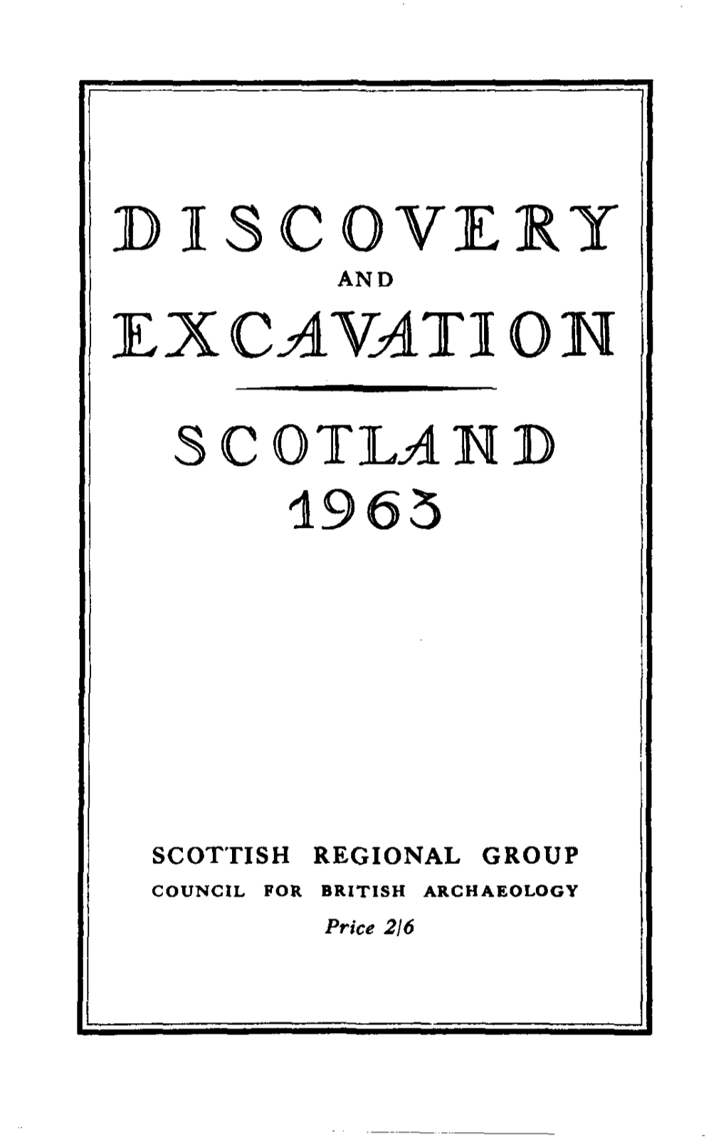 1963, This Would Seem to Be a Further Example of the Long Mounds Classified by Her Under the Name of the Balnagowan Group