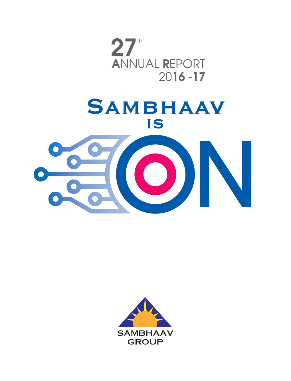 Annual Report 2016-17 CORPORATE INFORMATION