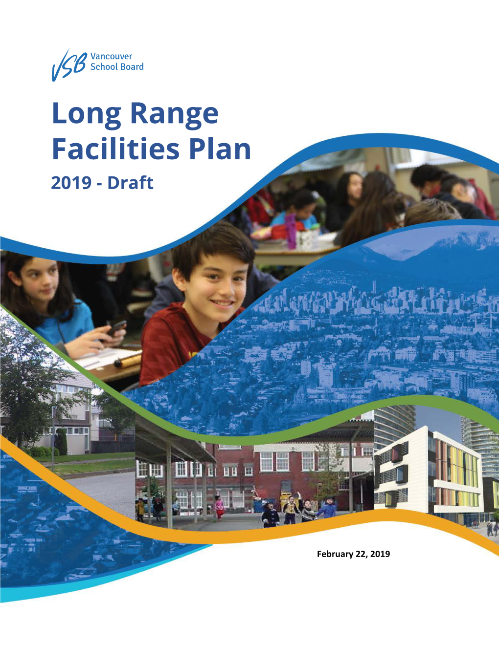 Draft Long Range Facilities Plan