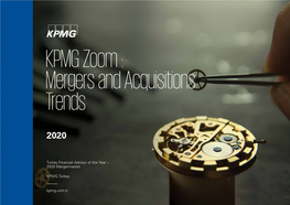 Mergers and Acquisitions Trends