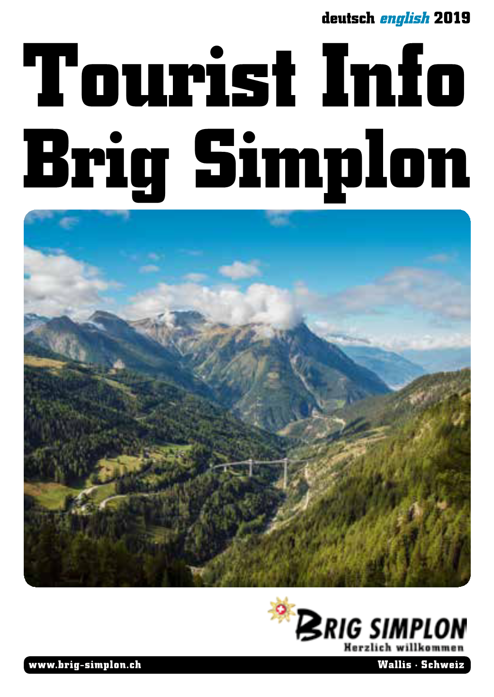 Tourist Info Brig Simplon