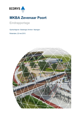 MKBA Zevenaar Poort Eindrapportage