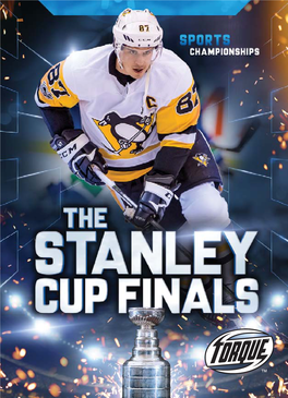 The Stanley Cup Finals / by Allan Morey