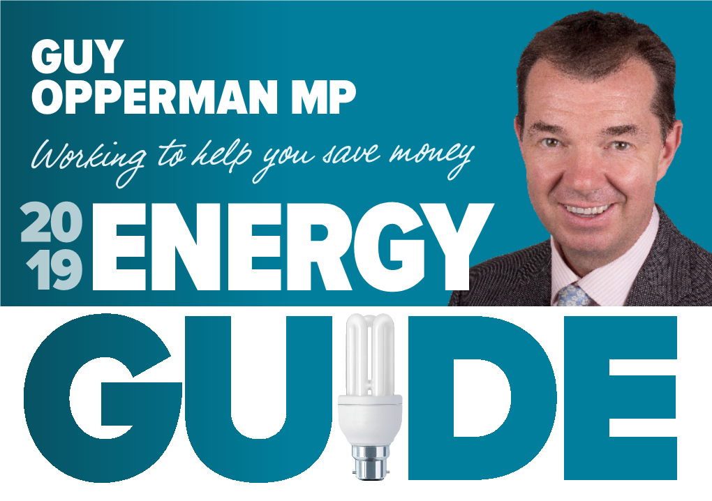 Guy Opperman Mp