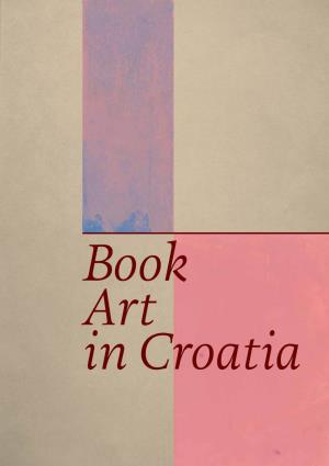 The Book Art in Croatia Exhibition Catalogue