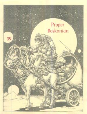 Proper Boskonian 39 Hertel 1997
