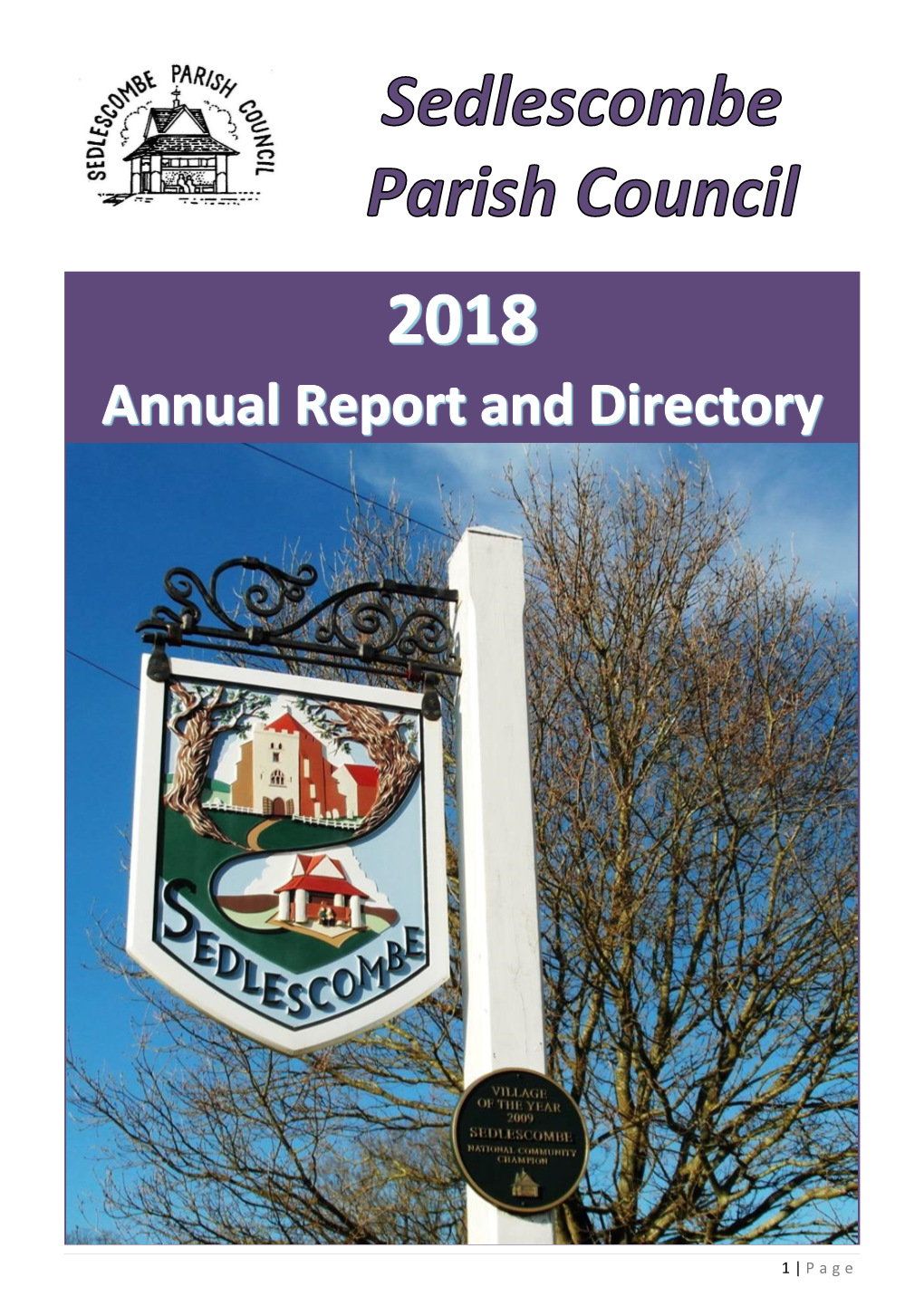 Annual Report Directory 2018