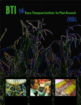 Boyce Thompson Institute for Plant Research