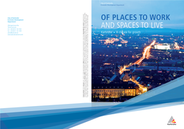 Of Places to Work and Spaces to Live (PDF, 6.23