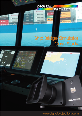 Ship Bridge Simulator Case Study