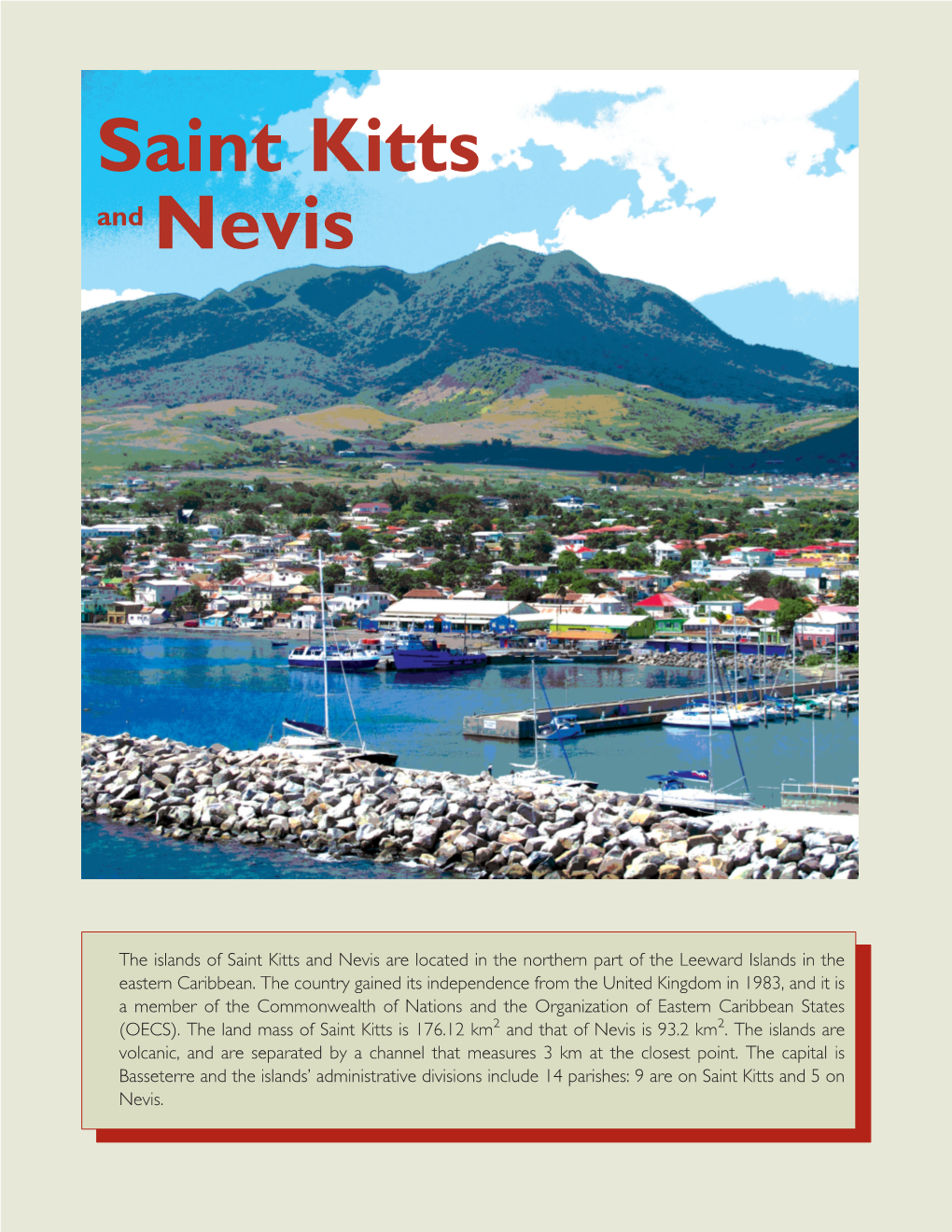 Saint Kitts and Nevis