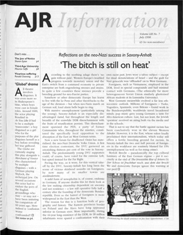 The Bitch Is Still on Heat' Maurice Soffa P8