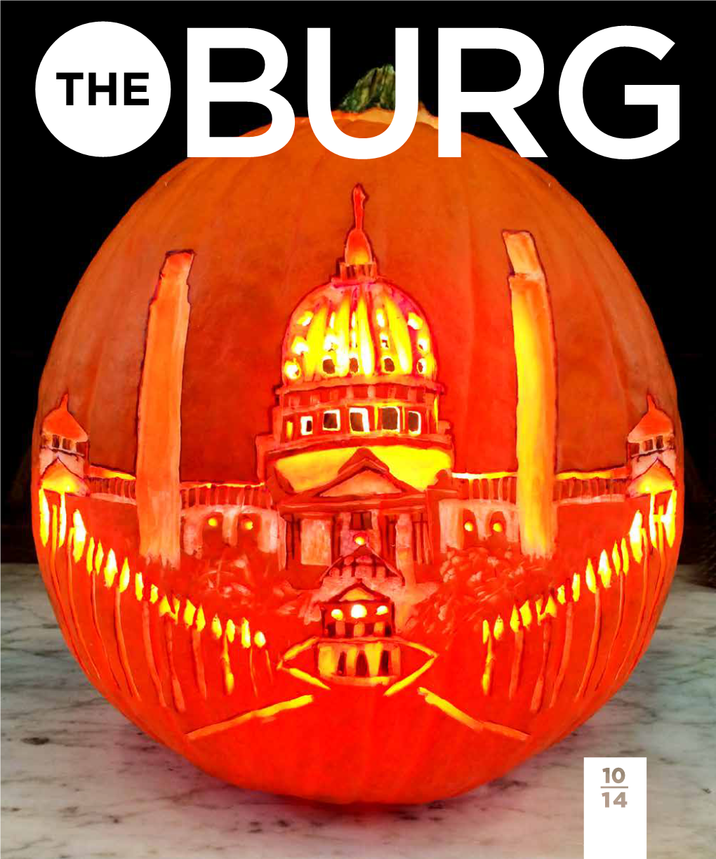 The Burg | 1 Community Publishers