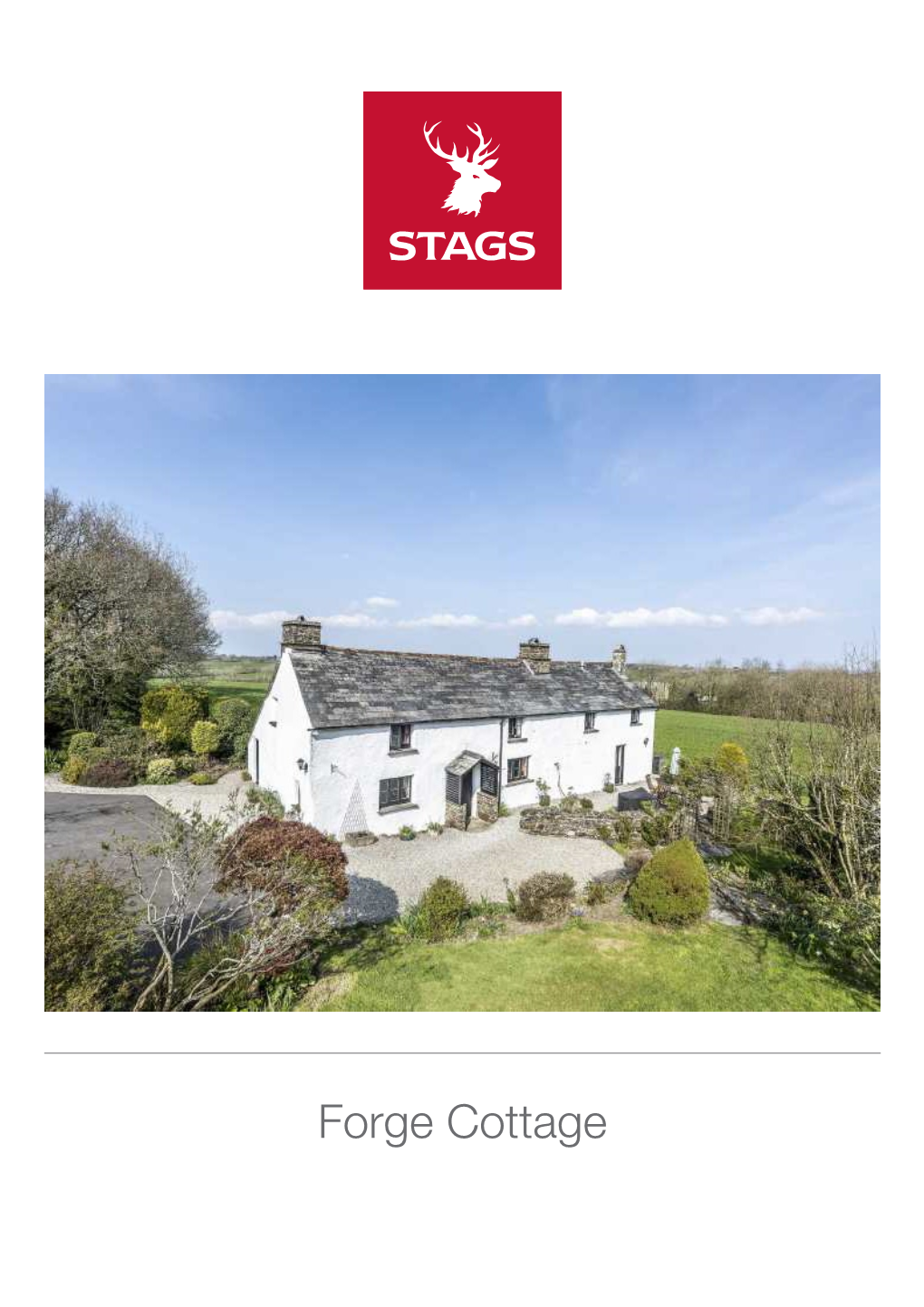 Forge Cottage Forge Cottage Clubworthy, North Petherwin, Launceston, Cornwall, PL15 8NZ