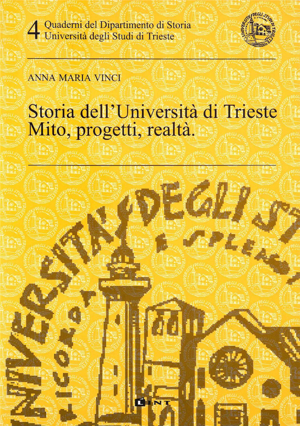 Storia Dell'università Di JI:Rieste Mito, Proget~I , Realtà