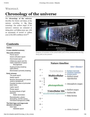 Chronology of the Universe - Wikipedia