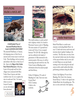 Exploring Ruins & Rock Art WEB.Pub