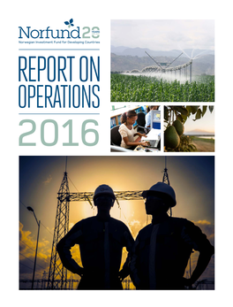 Report-On-Operations-2016.Pdf
