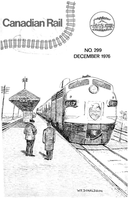 Canadian Rail No299 1976