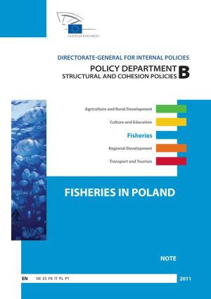Fisheries in Poland