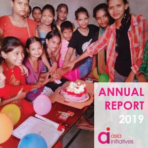 Annual Report 2019 Asia Initiative(Editable In
