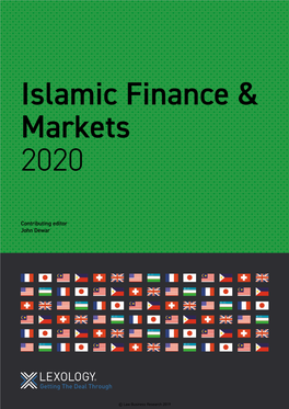 Islamic Finance & Markets 2020