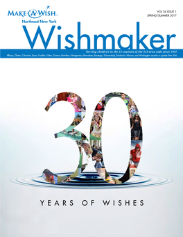 Wishmaker Spring 2017
