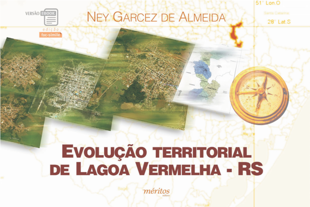 Evolução Territorial De Lagoa Vermelha