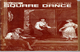 New Square Dance Vol. 24, No. 10