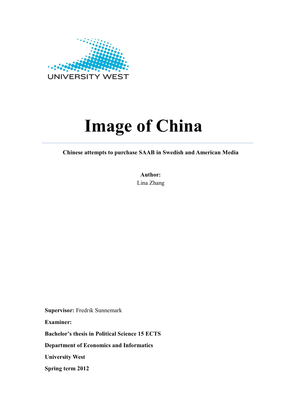 Image of China