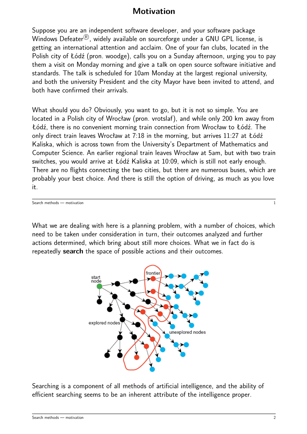 Constraint Propagation