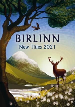 Download the Birlinn Catalogue Here