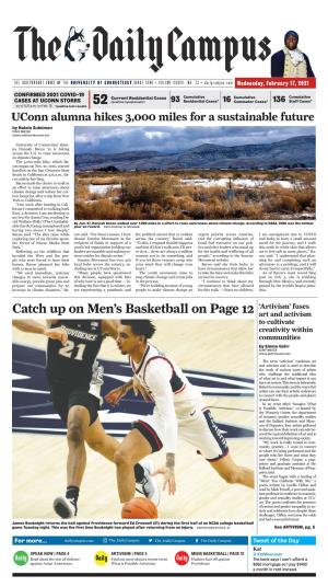 Catch up on Men's Basketball on Page