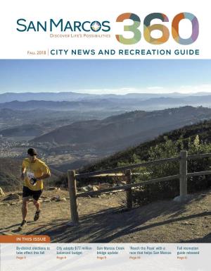 City News and Recreation Guide