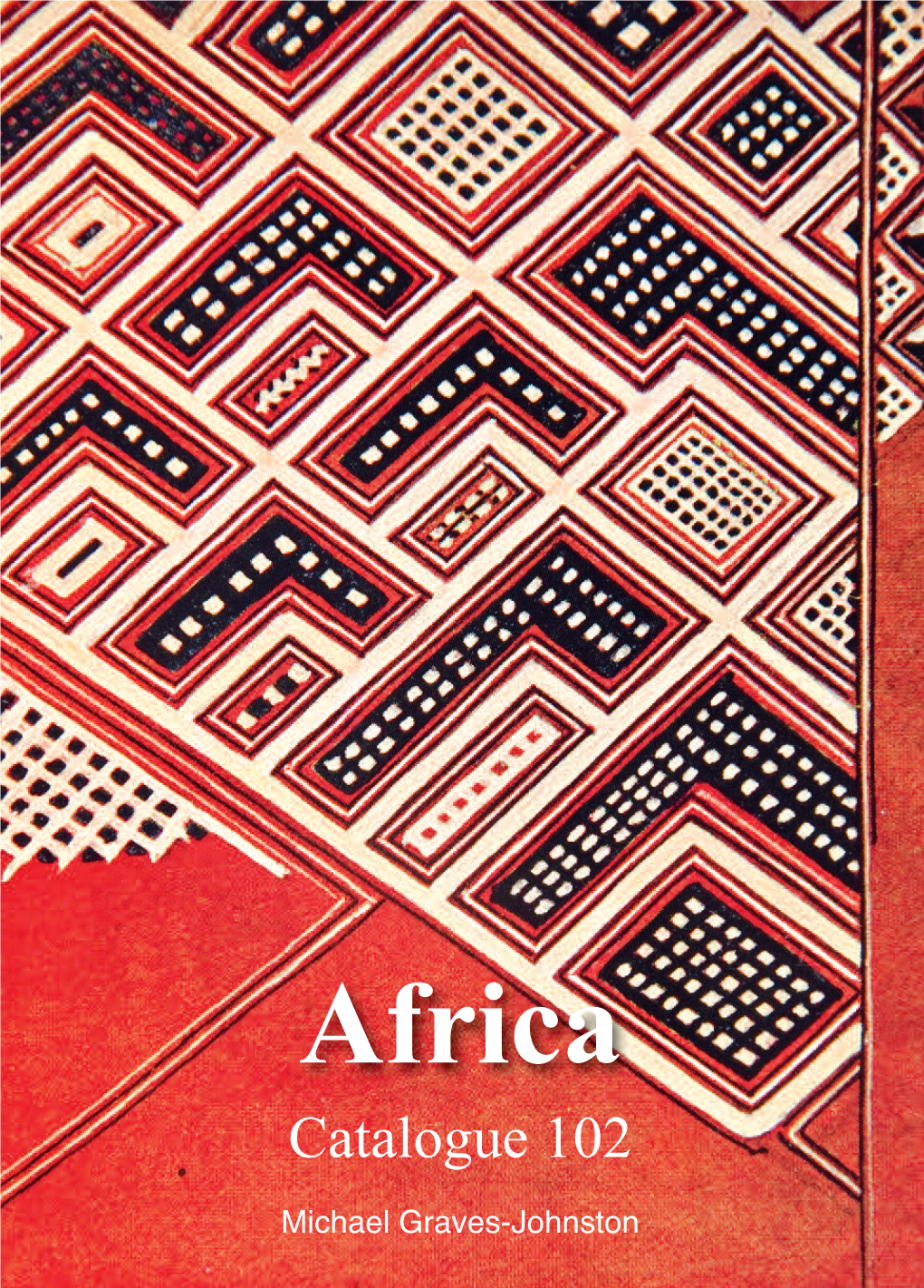 Africa Catalogue 102