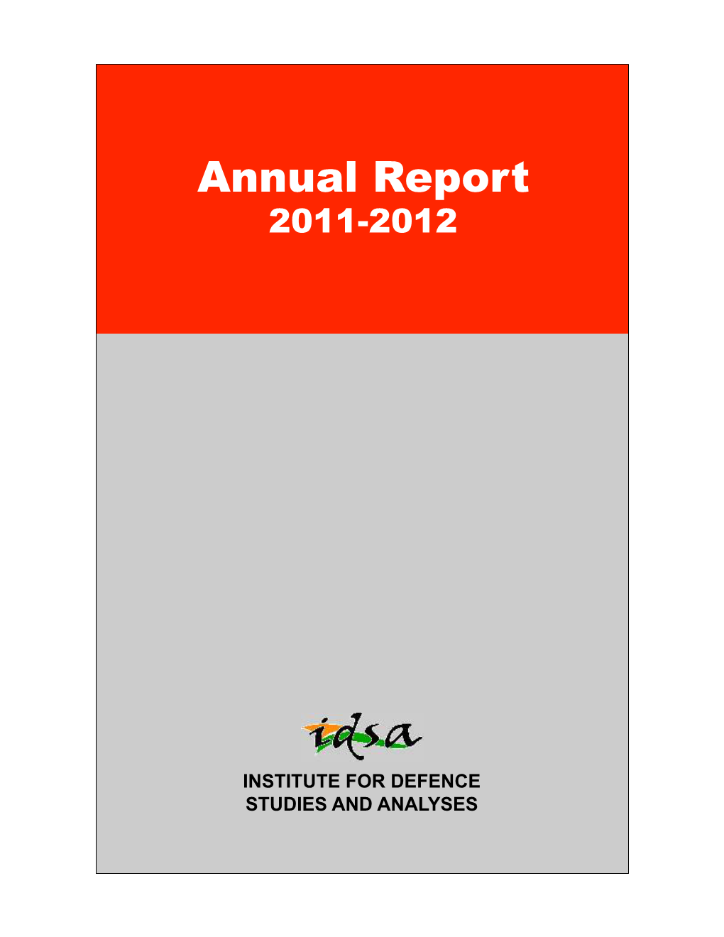 ANNUAL REPORT 2011-2012 Final.Cdr