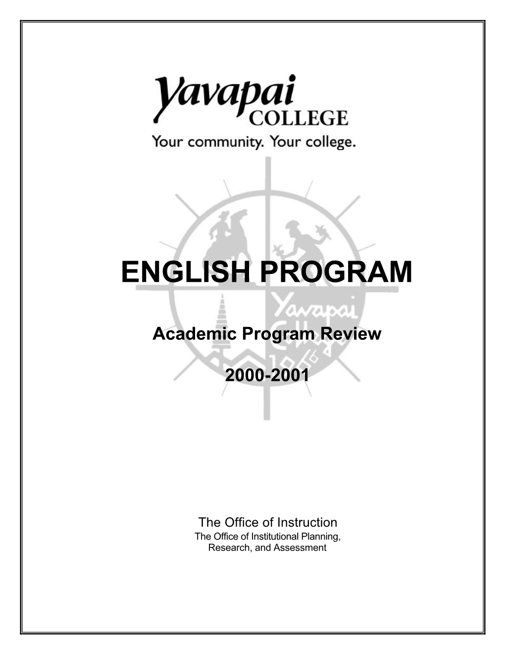 English Program