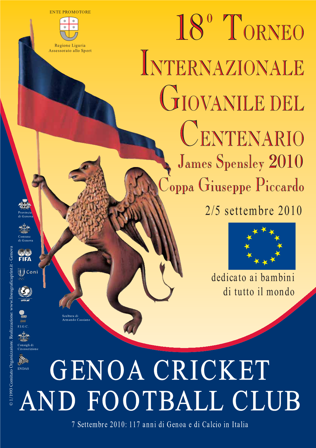 Genoa Cricket and Football Club