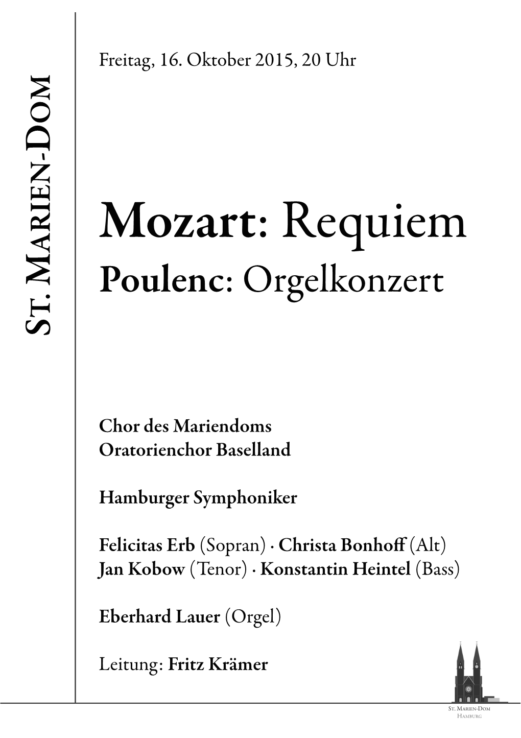 Requiem D-Moll KV 626 (1 7 5 6 – 1 7 9 1 ) INTROITUS Requiem Aeternam