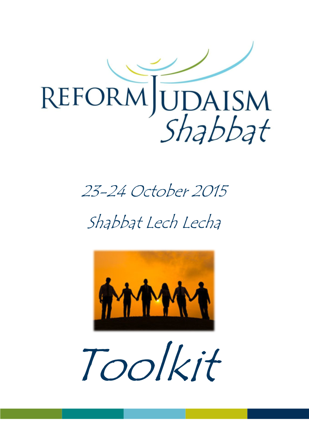 23-24 October 2015 Shabbat Lech Lecha