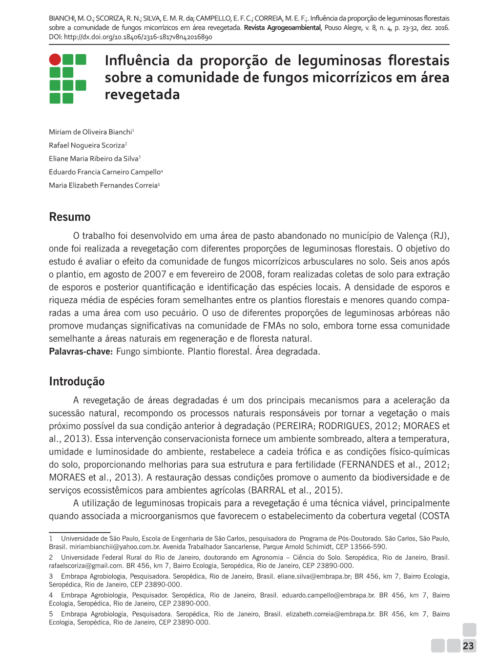 Agrogeoambiental V.8 N4.Indd