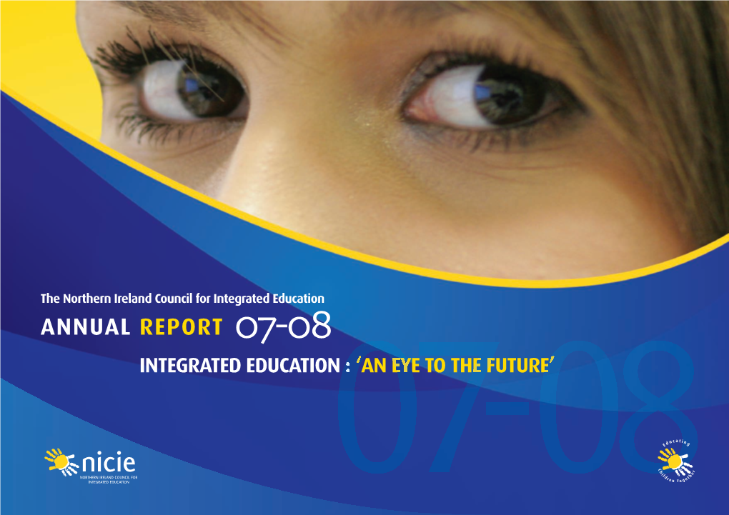 NICIE Annual Report
