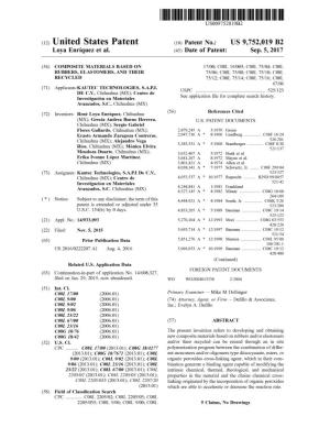 THIALULUMUNIUUS009752019B2 (12 ) United States Patent ( 10 ) Patent No