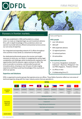 Firm Profile